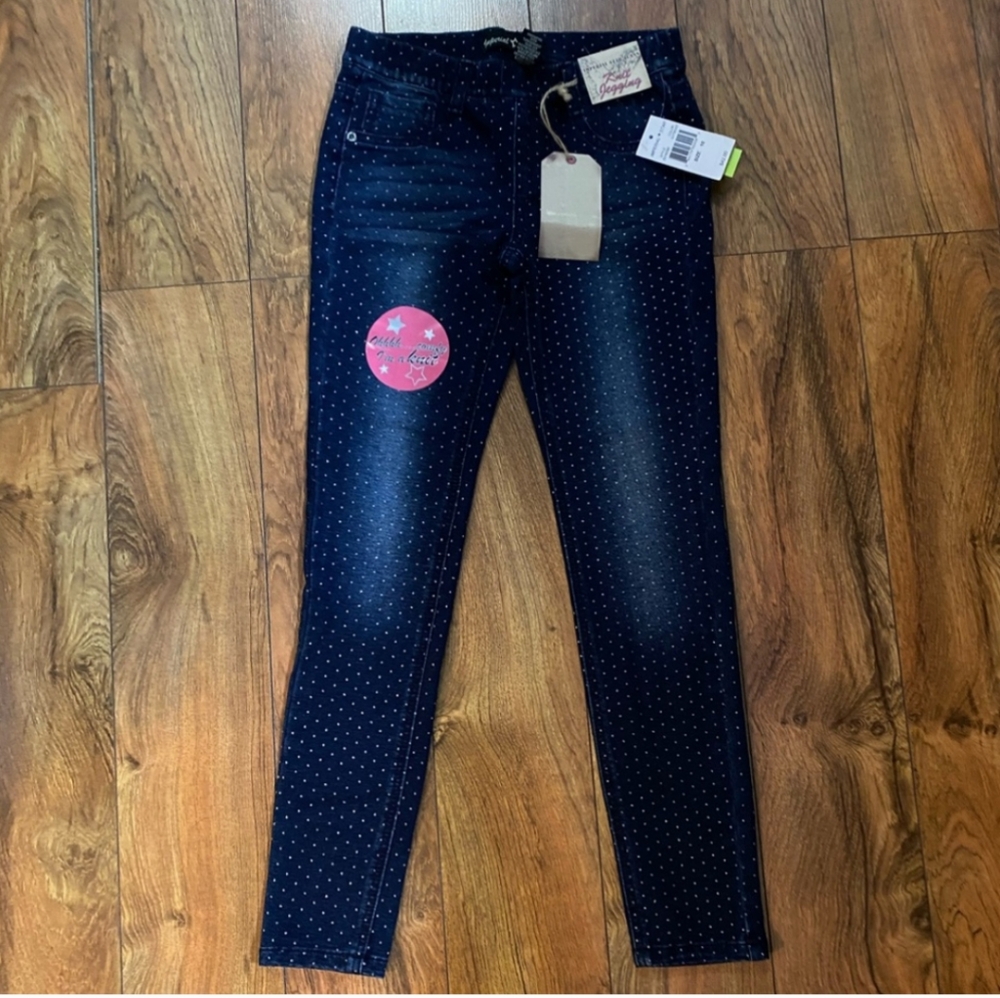 New with tags, Imperial Star jeggings